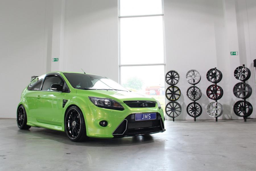  Ford Focus RS by JMS 2020 года  (фото 6 из 15)
